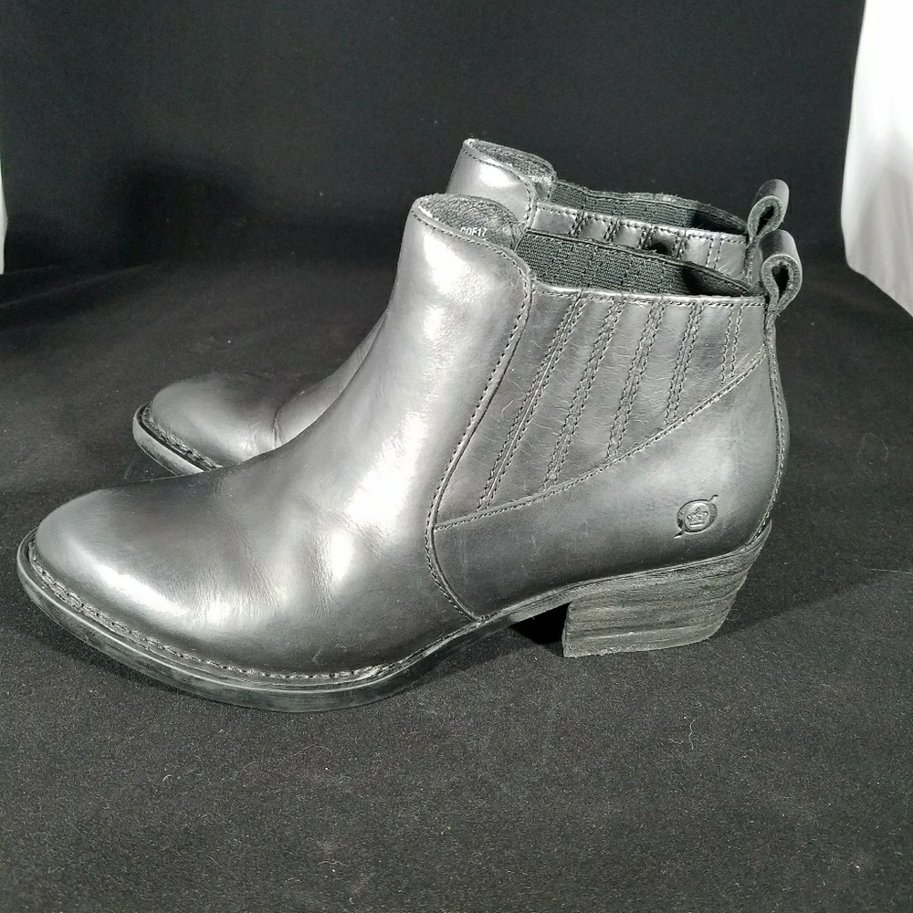 Ladies Ankle Booties